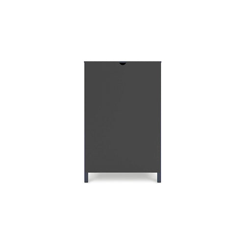 Signature Design by Ashley Simmenfort Blue Chest of Drawers