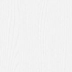 Meuble de rangement d'appoint à 2 portes avec étagère réglable – Blanc / Chêne gris antique / Grain noir / Aulne blanc, style moderne, simple