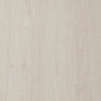 Meuble de rangement d'appoint à 2 portes avec étagère réglable – Blanc / Chêne gris antique / Grain noir / Aulne blanc, style moderne, simple