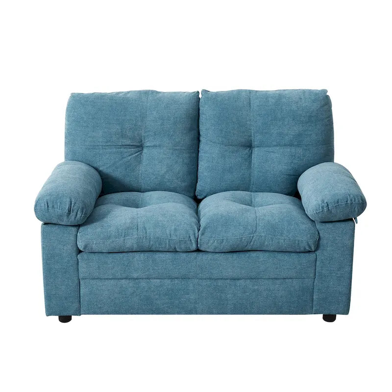 56 Upholstered Loveseat
