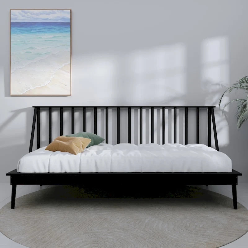 CraftPorch Vintage Wooden Twin Size Daybed