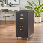 Carson Carrington Erfjord 2-drawer File Cabinet