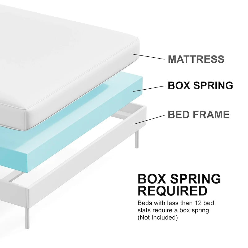 Lit panneau en bois massif sculpté – Blanc / Cerisier foncé, style traditionnel, simple